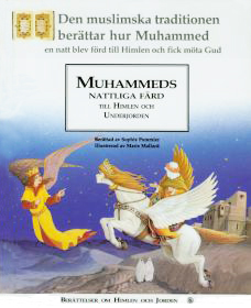 Muhammeds nattliga färd